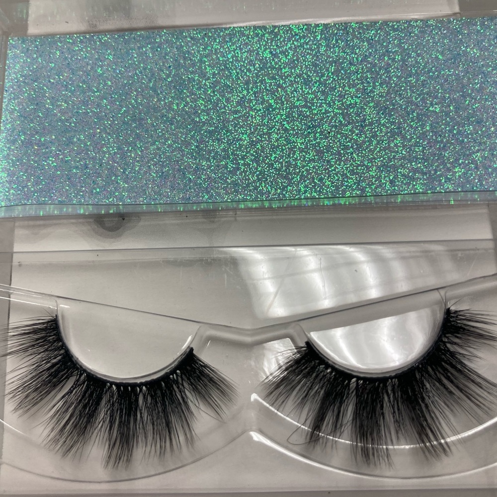 15mm | Style:Foxy | Faux mink